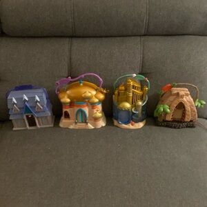 Disney animators collection Frozen, Aladdin, Little Mermaid, Moana